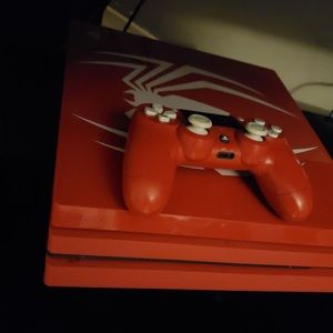 Spiderman PS4 pro